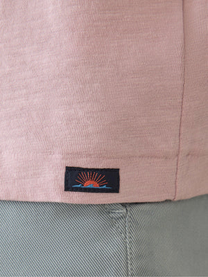 Sunwashed Pocket Tee