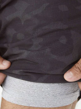 Saturday AC Short - Lined - Printed