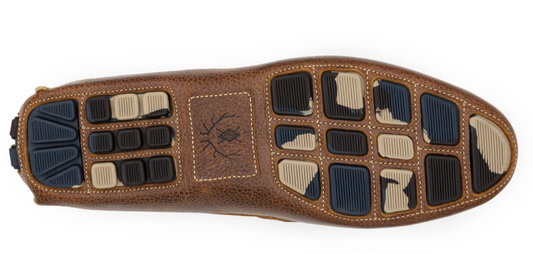 Monte Carlo Water Buffalo Penny Loafer