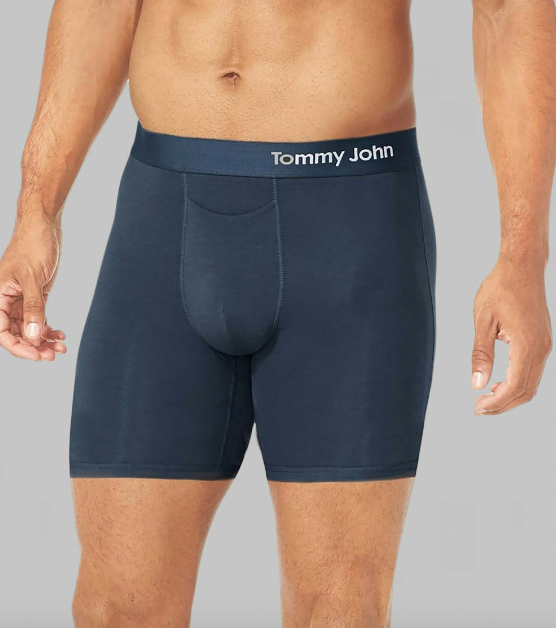 Cool Cotton 6" Boxer Brief (2-Pack)
