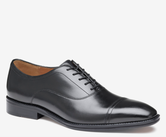 Sullivan Cap Toe