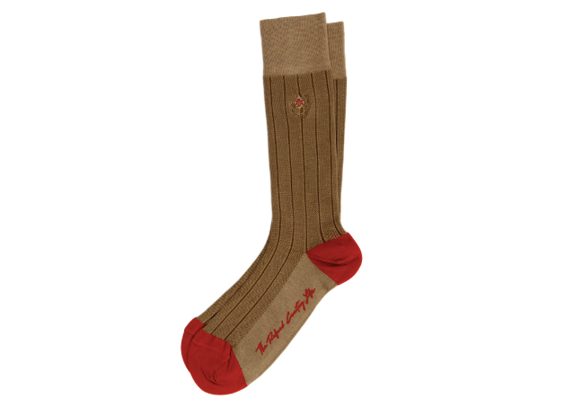 Ventilated All Season Pima Cotton Sock