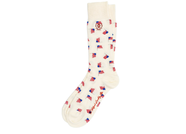 All American Pima Cotton Sock