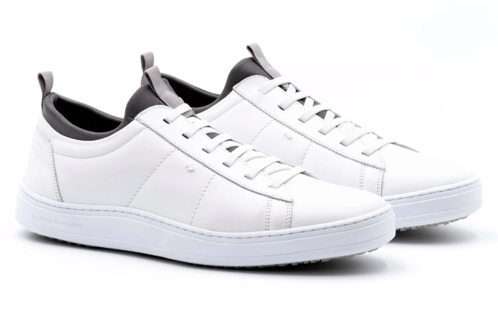 Cameron Sneaker White