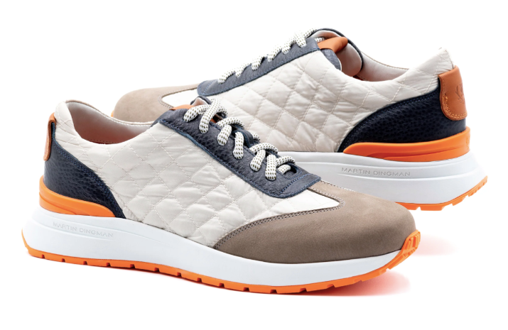 Marathon Sneaker Bone