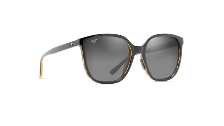 Grey GOOD FUN Black with Tortoise