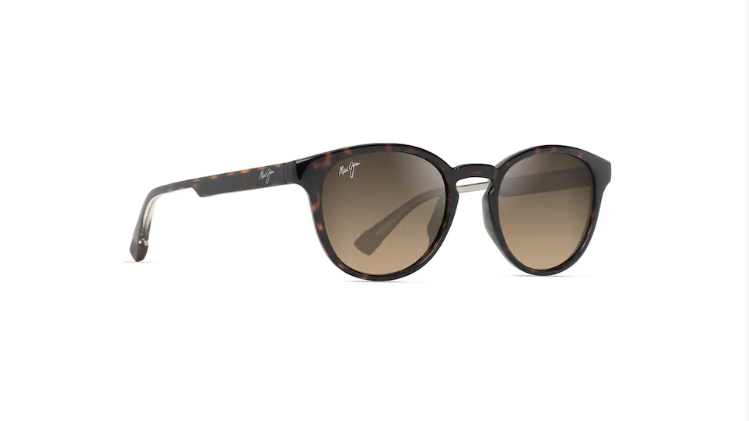 HCL HIEHIE Dark Havana with Trans Yellow