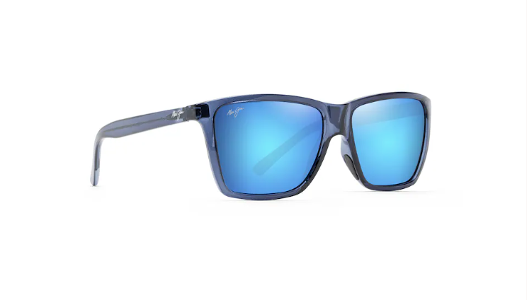 Blue Hawaii CRUZEM Dark Translucent Blue