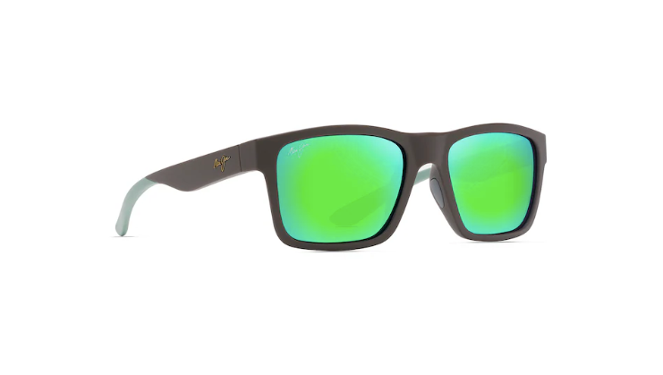 MAUIGREEN THE FLATS Brown with Mint INT