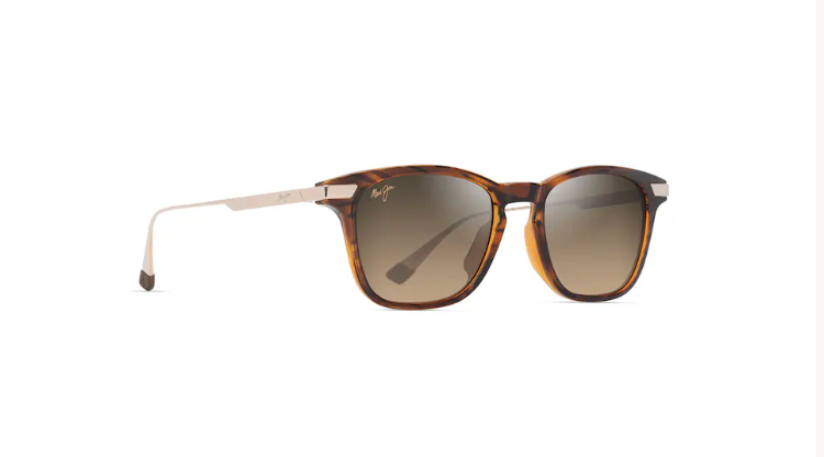 HCL MANAOLANA Shiny Dark Havana with Gold