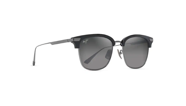 Grey KALAUNU AF Shiny BLK with Dark Silver