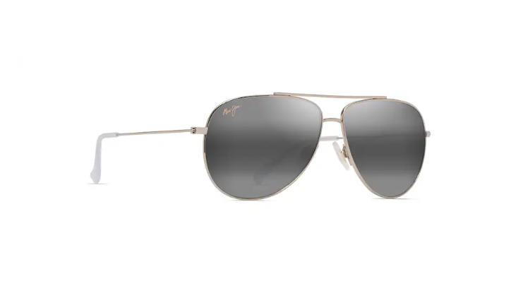 Grey HAUOLI Shiny Light Gold with Crystal