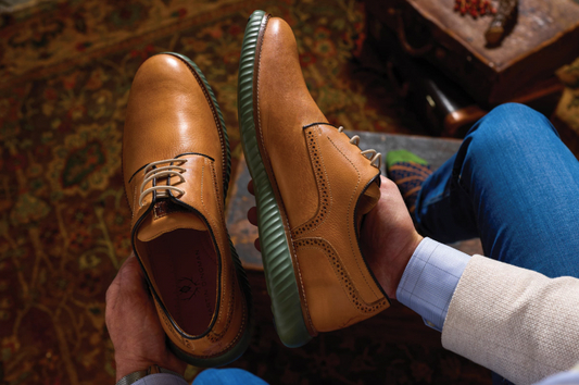 Countryaire Plain Toe