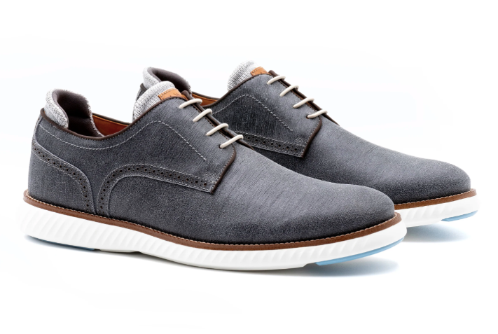 Countryaire Suede Plain Toe