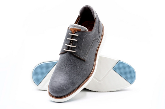 Countryaire Suede Plain Toe