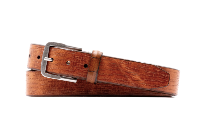 Harris Italian Saddle Leather Belt