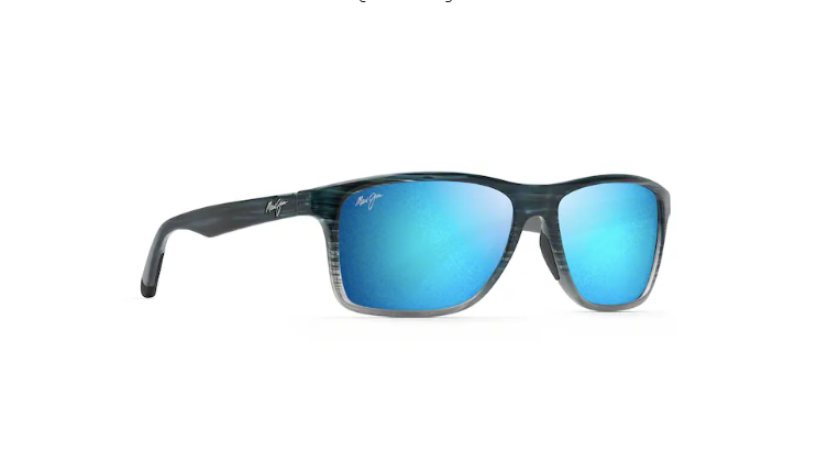 Blue ONSHORE Blue Black Stripe Fade