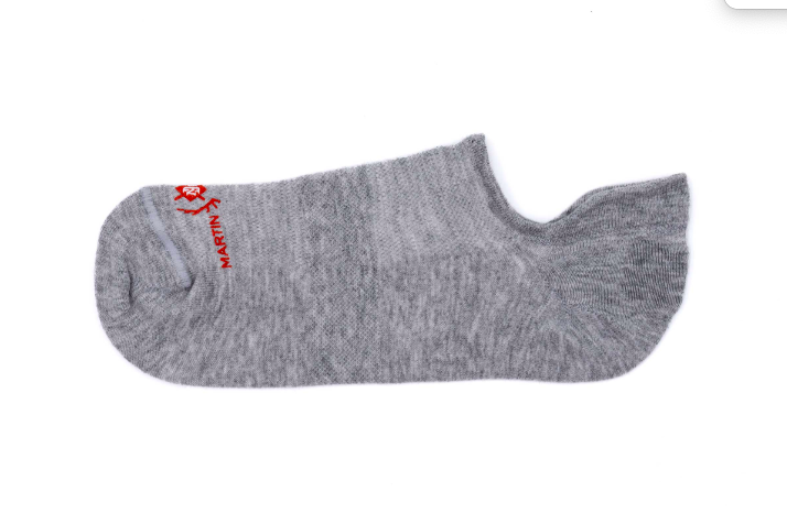 No Show Sneaker Pima Cotton Socks