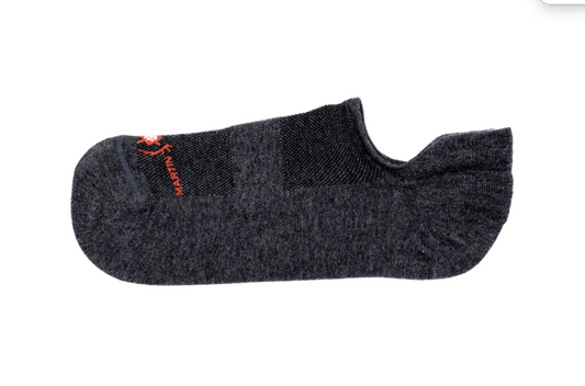 No Show Sneaker Pima Cotton Socks