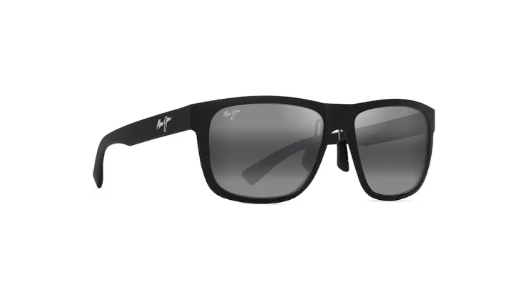 Grey PUAKEA Matte Black