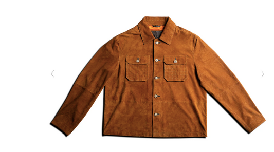 Yorkshire Shirt Jacket