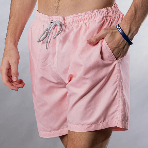 Men's Cyclist Liner Swim Trunks