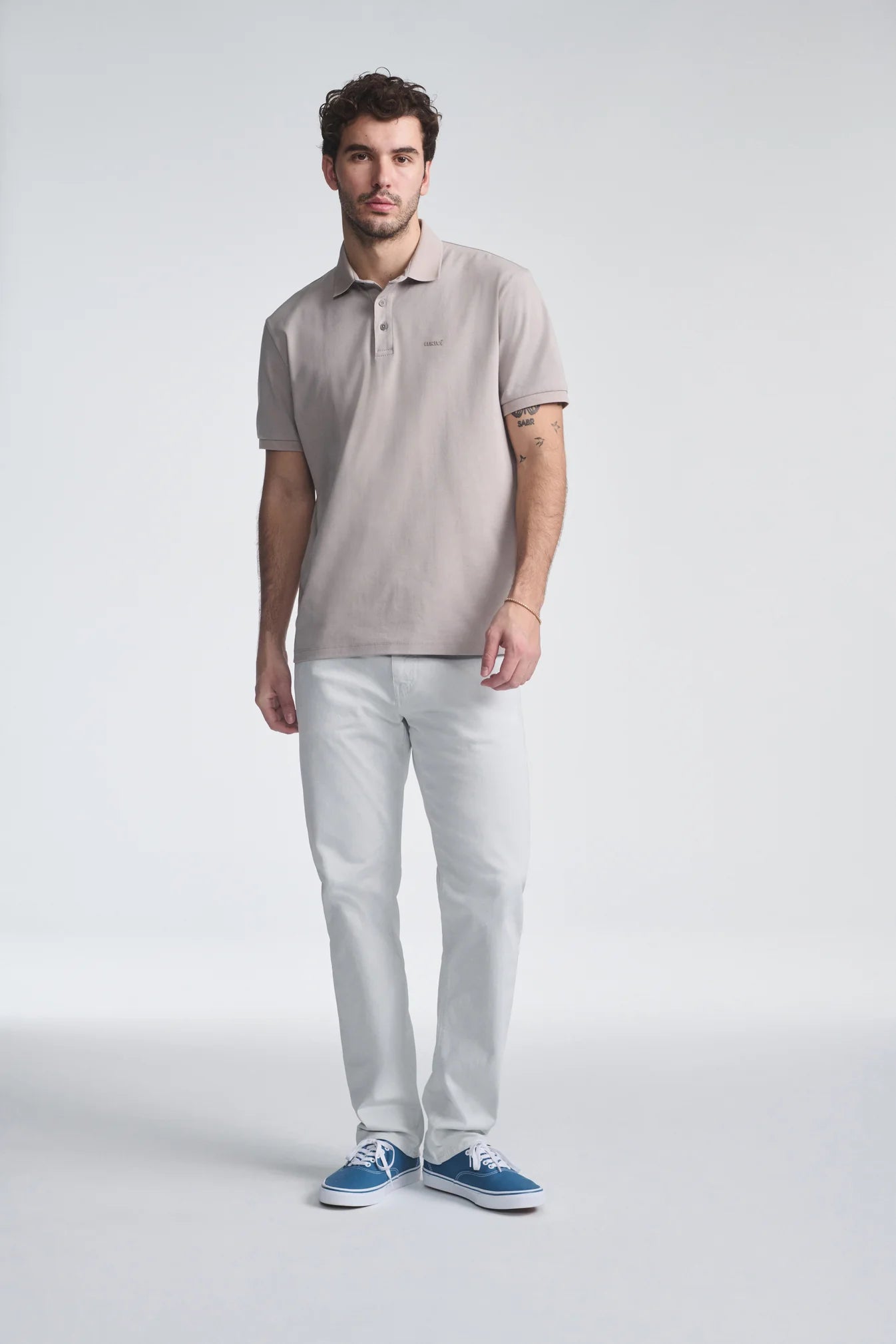 ZACH Twill Pant