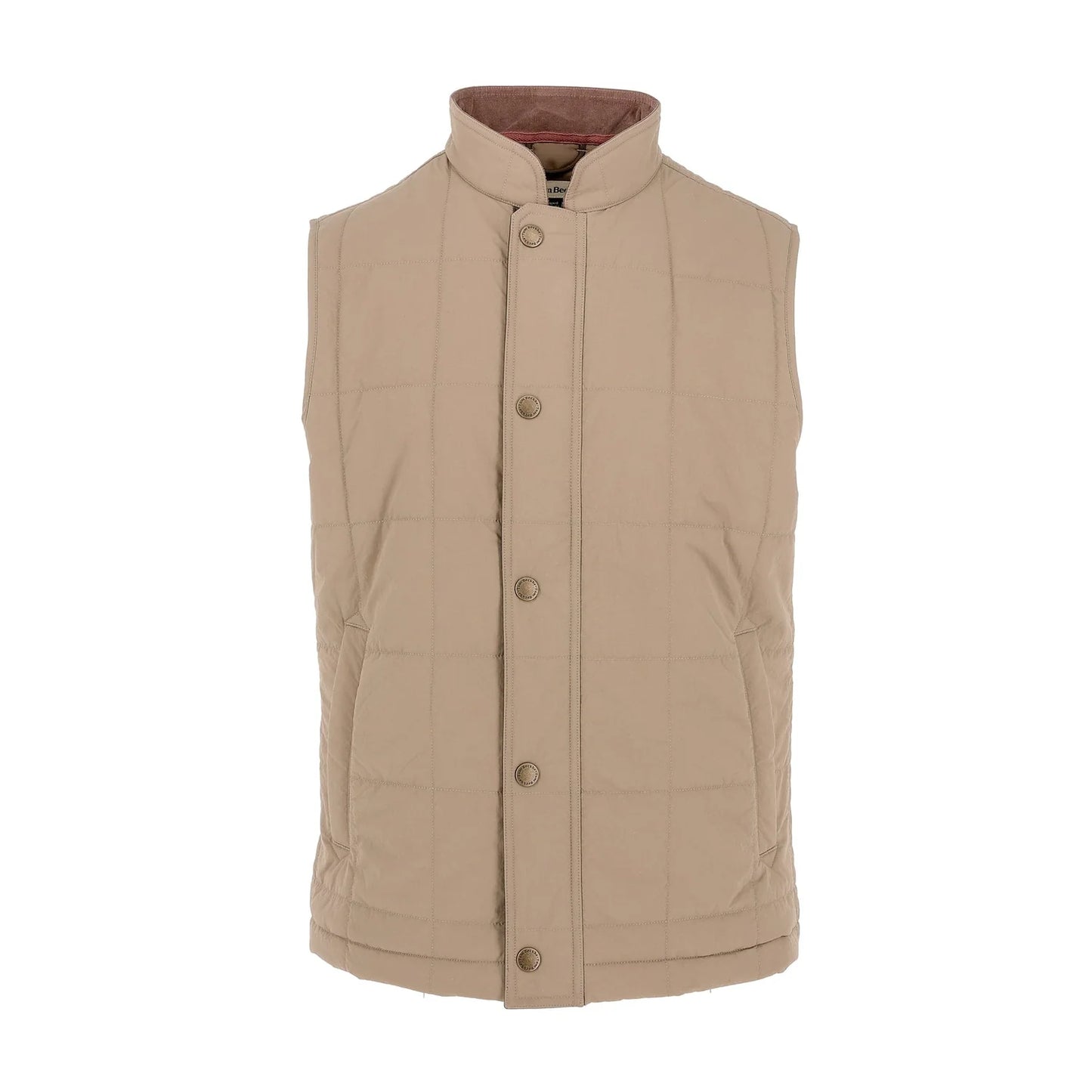 Burgess Quilted Vest