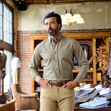 Culver Oxford Shirt
