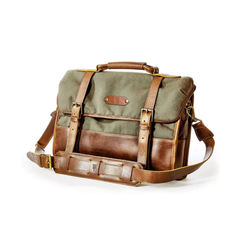 Canvas Field Bag