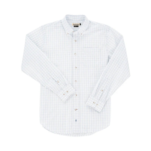 Monroe Poplin Shirt