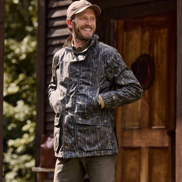 Tensaw Jacket Mossy Oak Original Bottomland