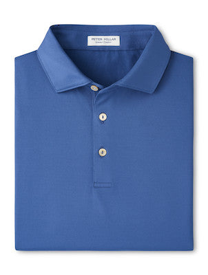Solid Performance Jersey Polo