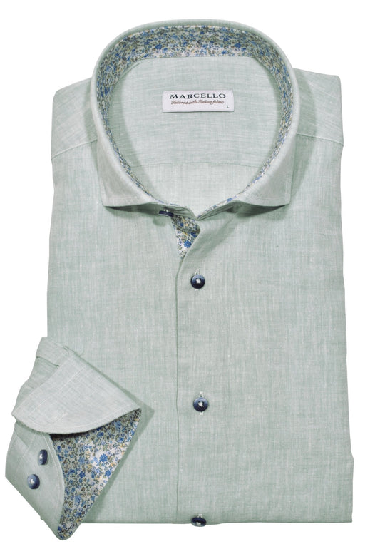 Boardwalk Linen Sport Shirt