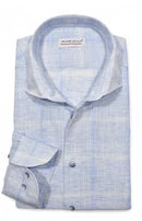 Croix Sky Plaid Sport Shirt