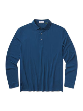 Westport Long Sleeve Polo