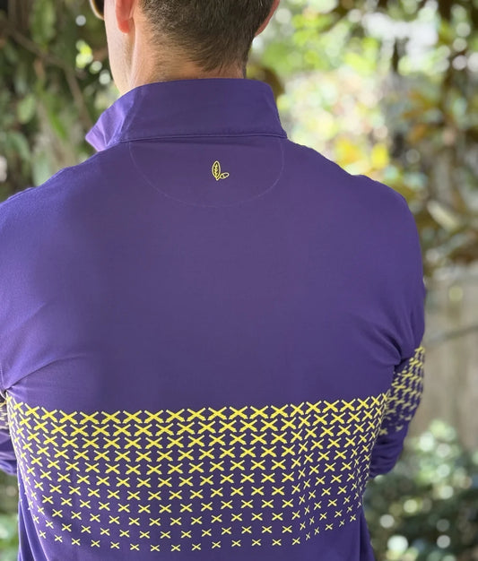 Ole War Skule Quarter Zip