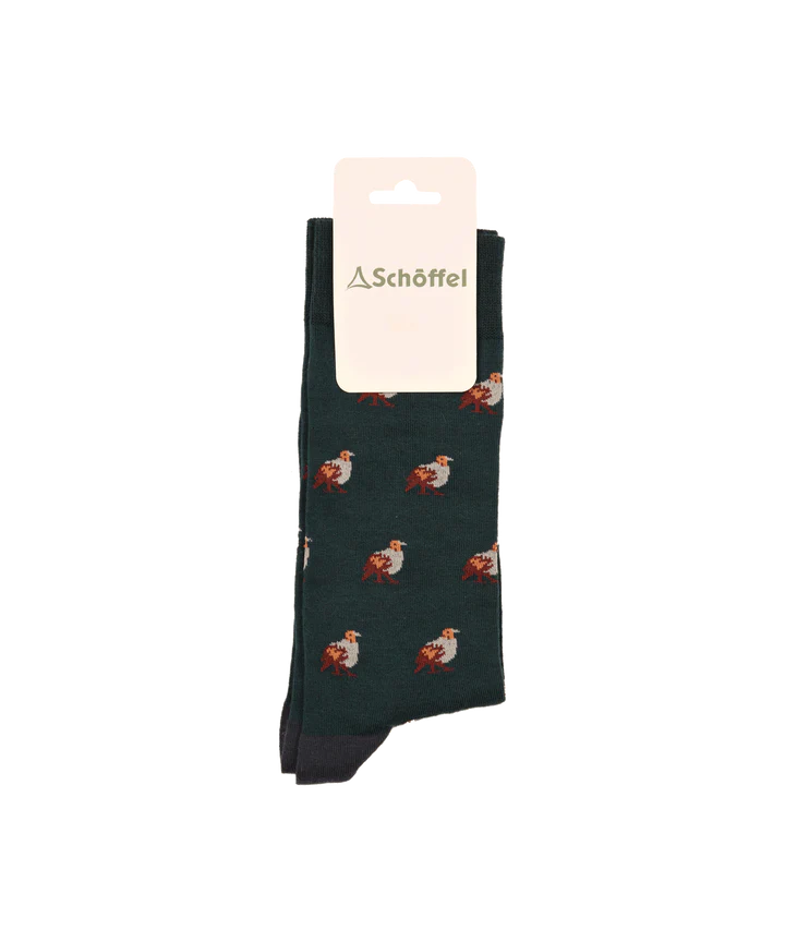Men's Cotton Sock