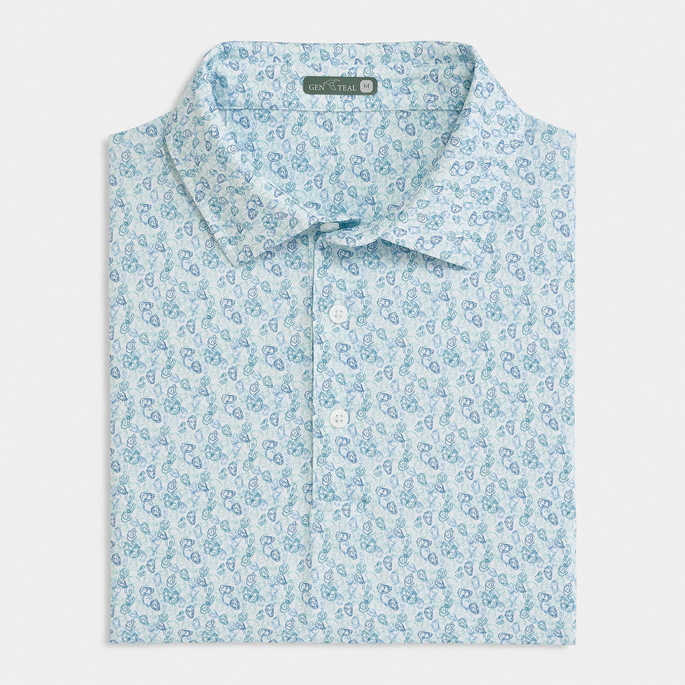 Shellscape Performance Polo