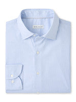 Conway Crown Lite Cotton-Stretch Sport Shirt