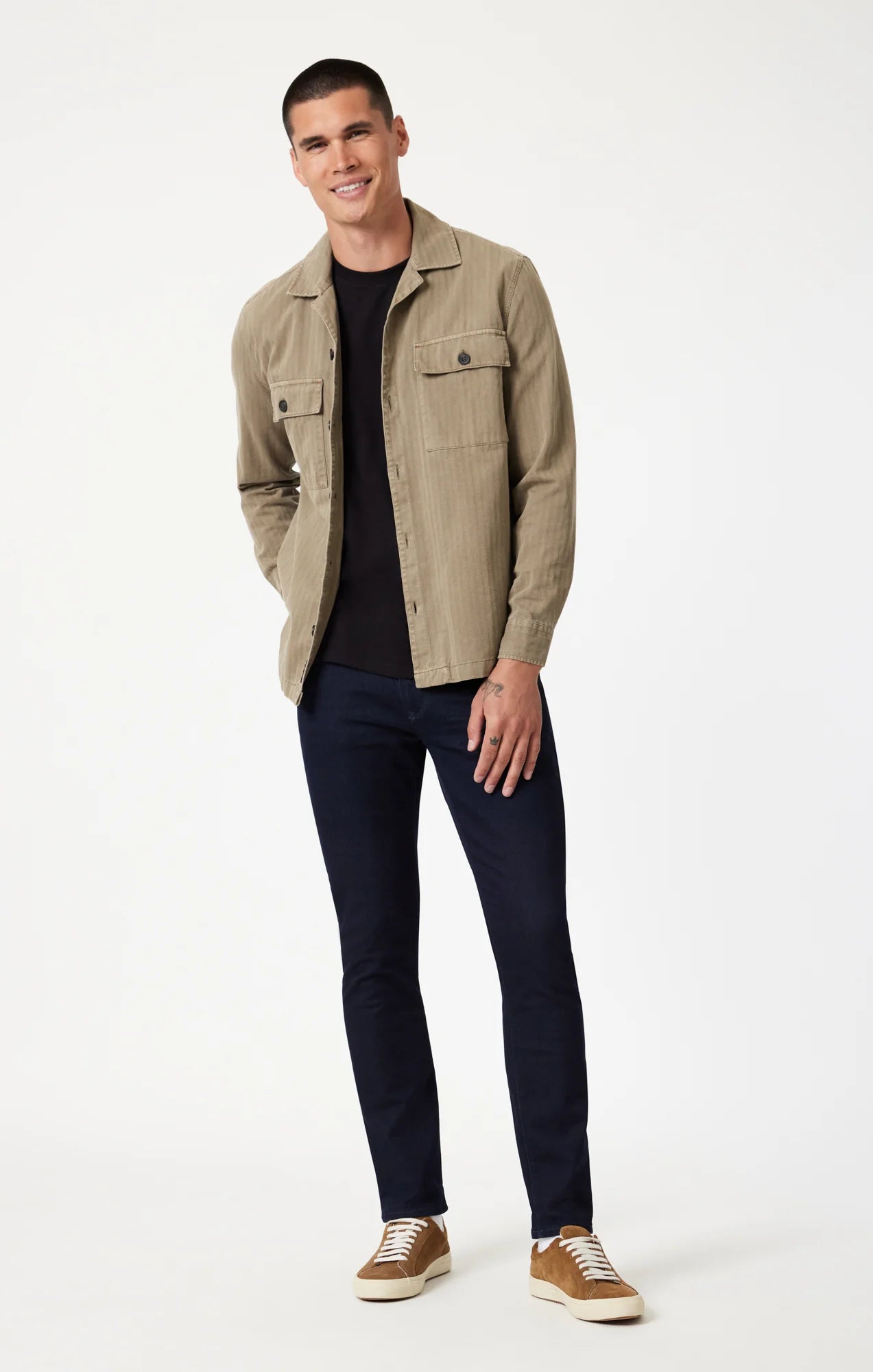 Jake Slim Leg Jeans Athletic