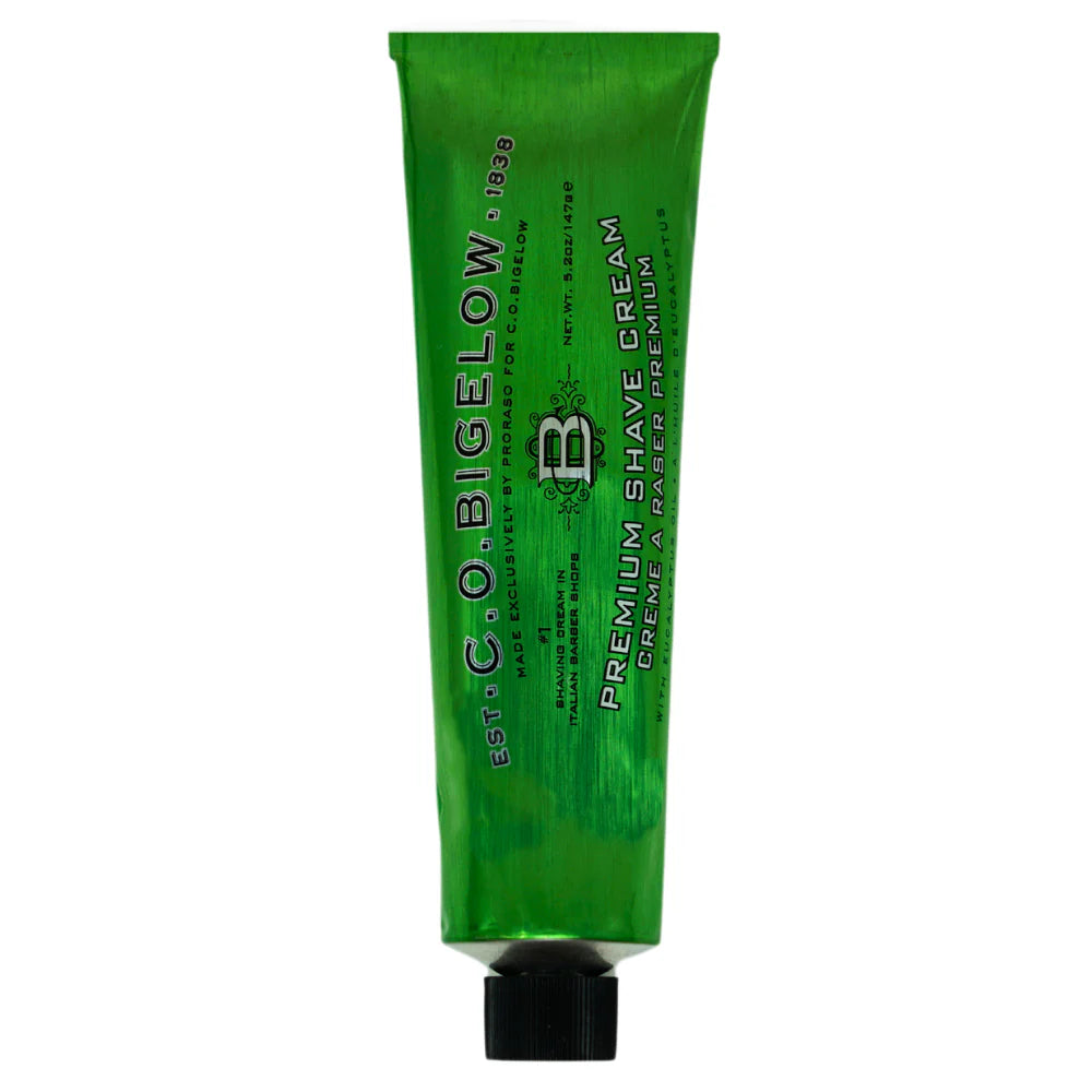 C.O. Bigelow Premium Shave Cream