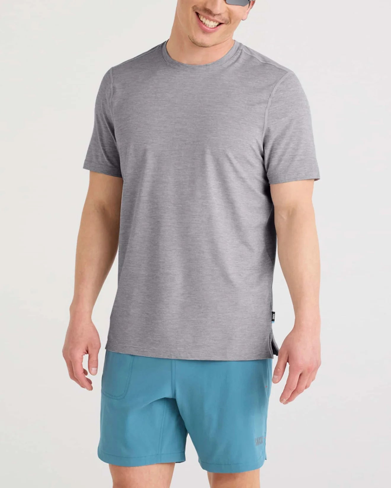 SAXX All Day Cooling Short Sleeve Tee