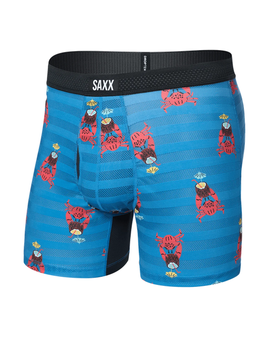 SAXX Droptemp Cooling Mesh Boxer