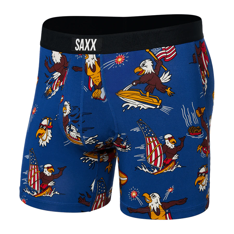 ULTRA Super Soft Boxer Brief - Fly