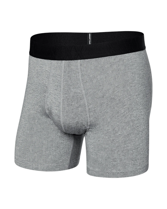 SAXX Droptemp Cooling Cotton Boxer Brief Fly