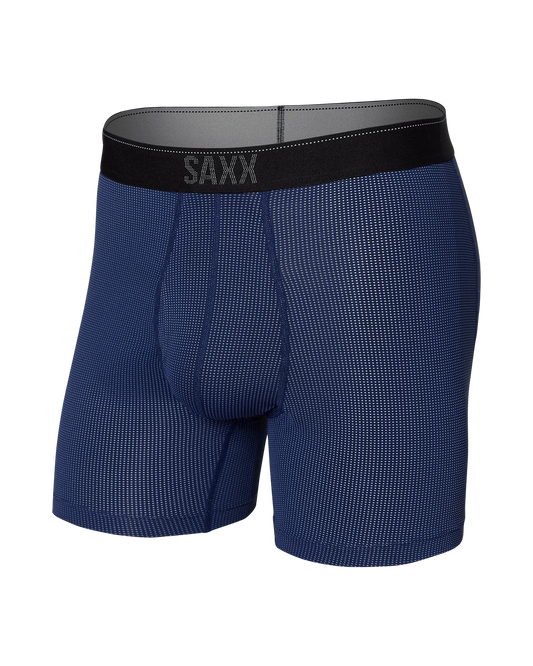 SAXX Quest Quick Dry Mesh Boxer