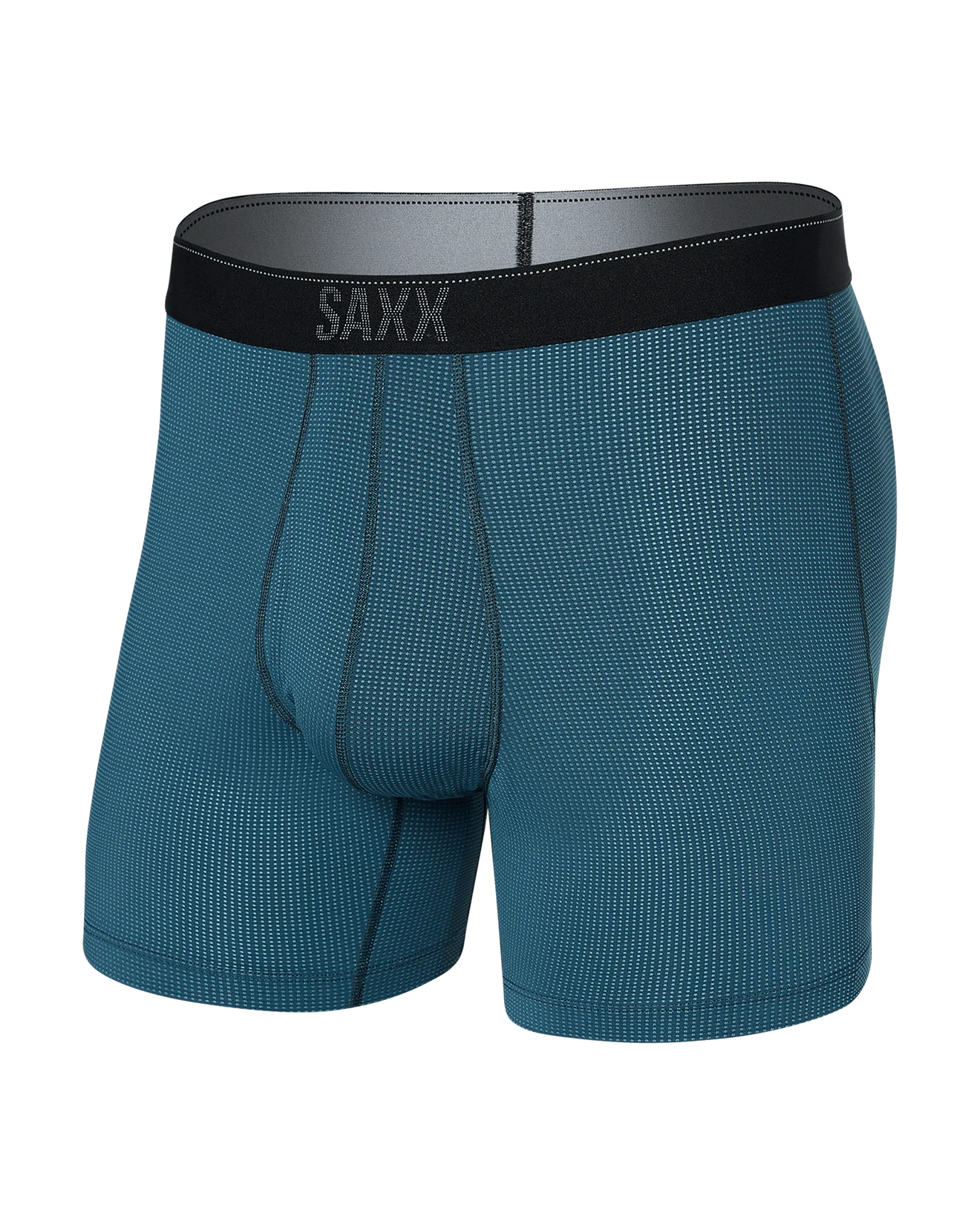 SAXX Quest Quick Dry Mesh Boxer Brief Fly
