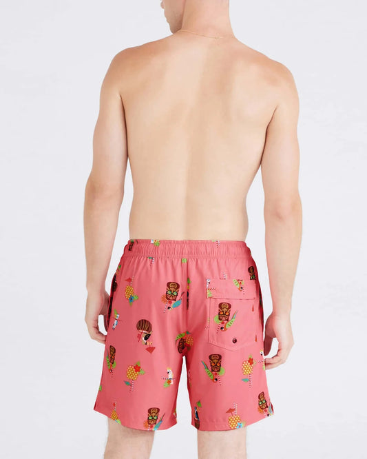 SAXX Oh Buoy 2N1 Volley 7"