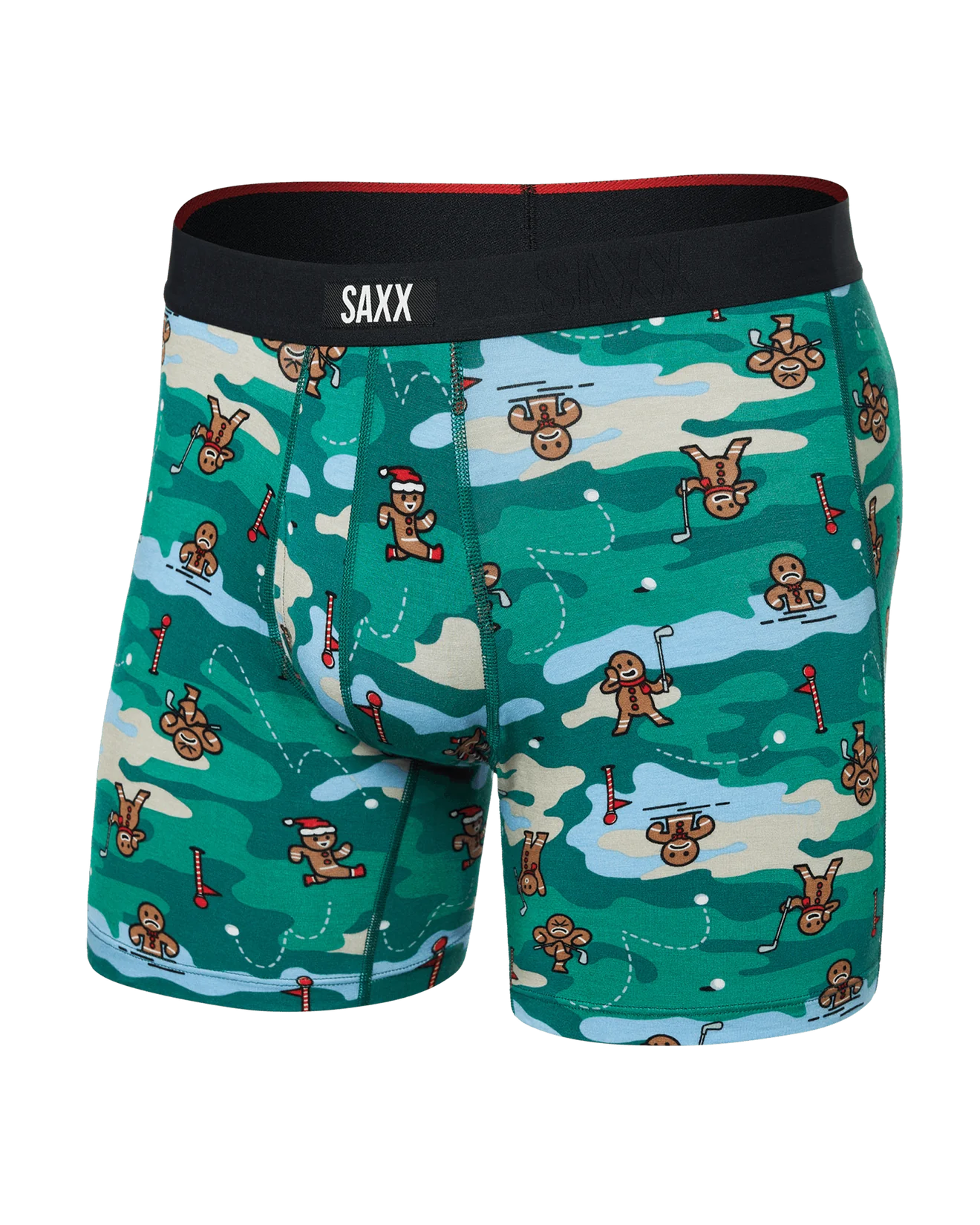 SAXX Vibe Xtra Soft Comfort Boxer Brief Fly